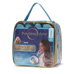 The Sleep Styler Large Curlers